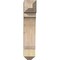 Ekena Millwork Legacy Craftsman Rough Sawn Bracket, Douglas Fir, 6"W x 18"D x 30"H BKT06X18X30LEC04RDF - alternate 3